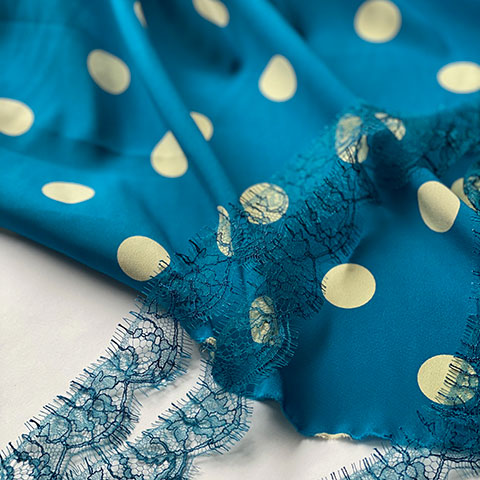 ШЁЛК POLKA DOTS